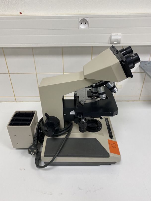 Microscope de laboratoire d'occasion bh-2 olympus - p2212-1959_1