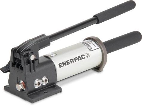 P142ALSS, Deux vitesse, Pompe hydraulique à main pour environnement difficile, 327 cm3 Useable Oil_1