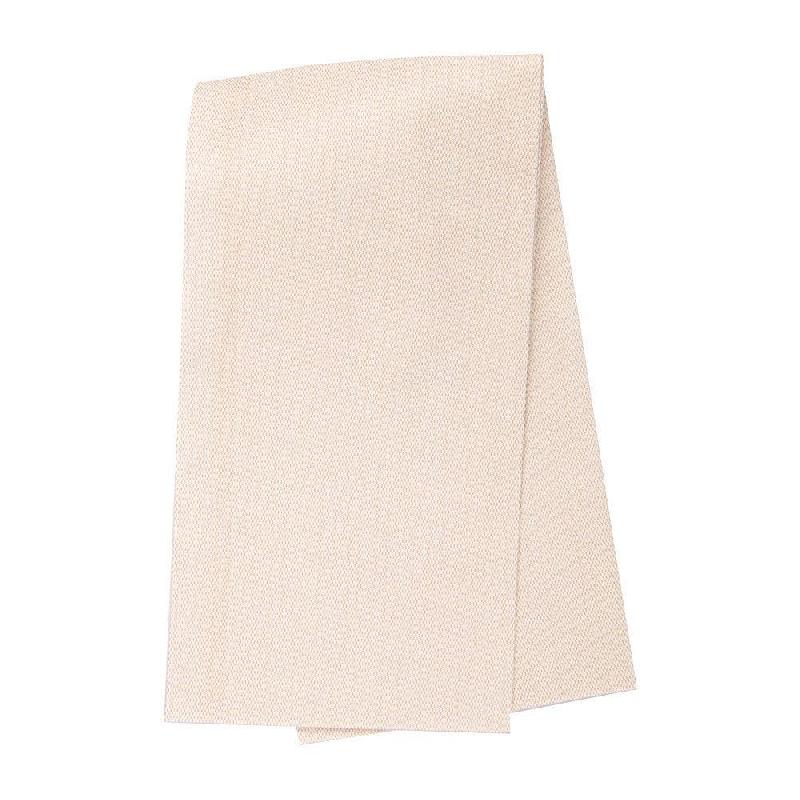Serviette pliage 1/8 spunlace crème 40x40cm par 600_1