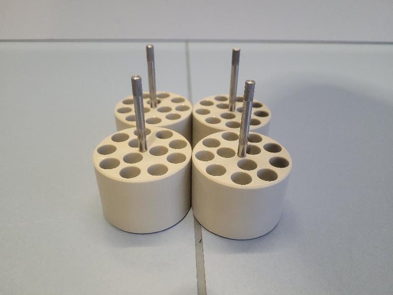 4 adaptateurs 12x1,5 / 2ml pour nacelles SIGMA 13104 / 13117_1