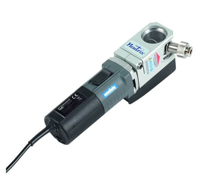 Affûteuse par électrodes Wolfram pour le soudage orbital, plasma, WIG - NEUTRIX_2