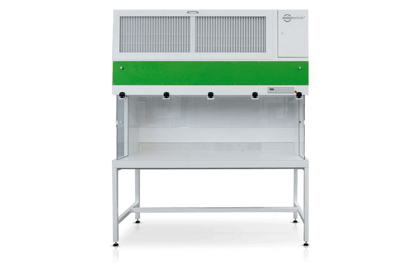 Hotte à flux laminaire BDK® - Classe de propreté 5 selon DIN EN ISO 14644-1 - Protection optimale pour laboratoires et industries_1