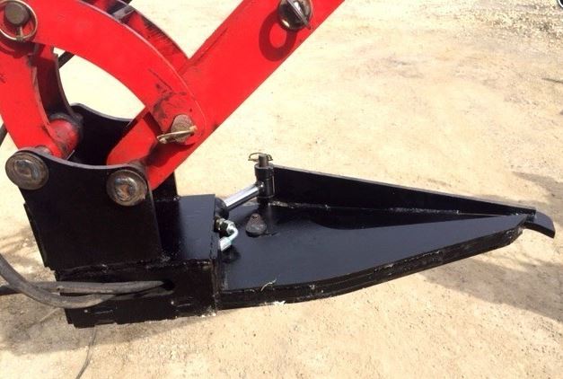 Pince à vigne pour l'arrachage des souches de vigne - hho_1