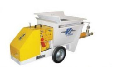 Pompe à chape fluide électrique avec nettoyeur haute pression - V1 v3_0