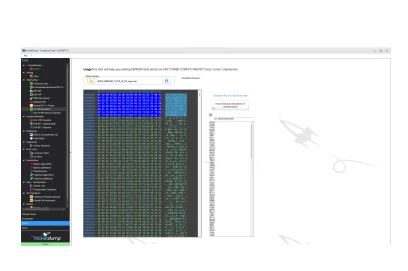 Solution logicielle RocketDump et RocketDump Evo - immo off, émulation verrou de colonne, extraction codes PIN - KMTECH_1
