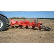 Sous-soleuse SSD 300-4 Quivogne - 1 020 kg - châssis en V, 3 à 4m, 4 à 8 dents_1