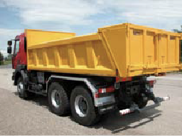 Benne arriere poids lourds - hpc_1