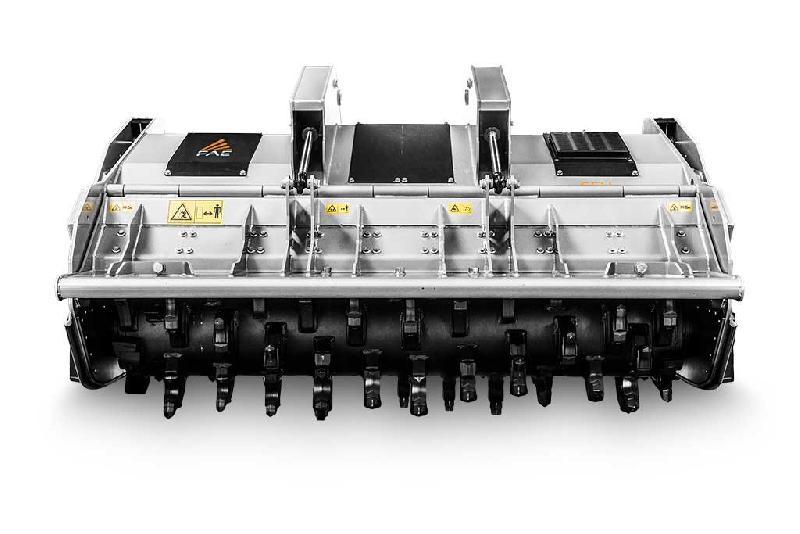 Broyeurs à transmission hydraulique - Multifonctions pour véhicules spéciaux SFH/PM - 350 à 450 ch_1