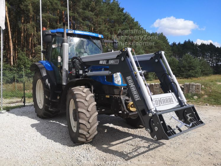 Chargeur frontal Sonarol LCSNR300 - Adaptable New Holland - Charge 1600 à 1800kg_1