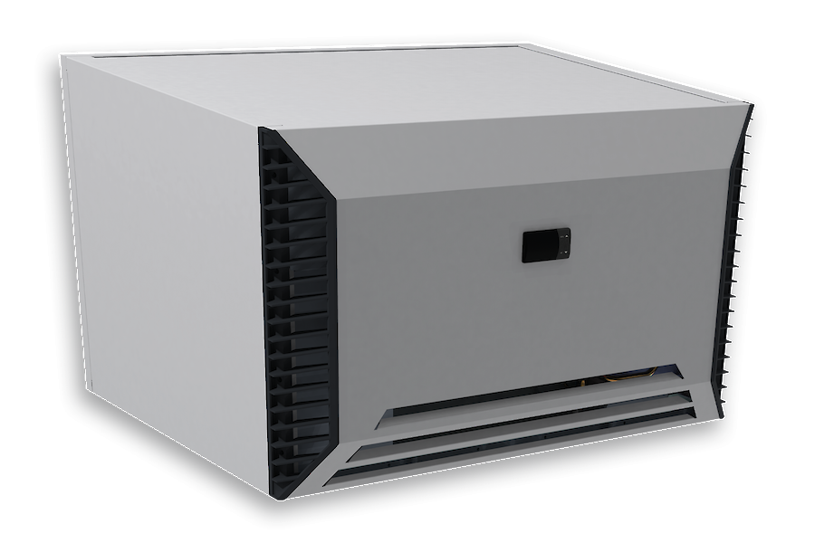 Climatiseur SOLITHERM TOP  - Solution sans filtre à montage sur toit_1