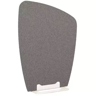 Cloison Menhir Bas X-SPACE - Référence 8005 CA G - Gautier Office - Fabrication Française - Design contemporain_2