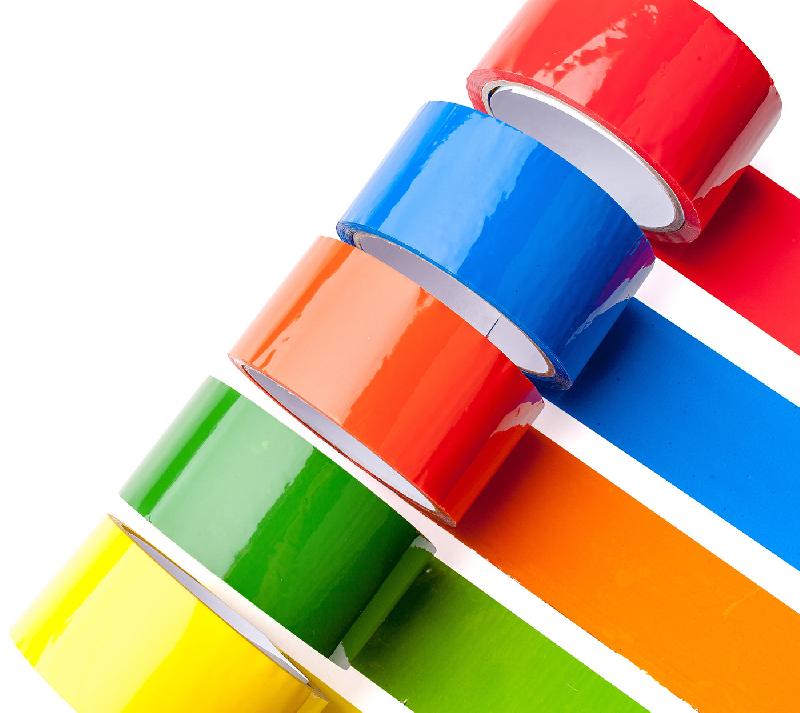 Couleur - 340195 – 50 mm x 66 m - Vert_1