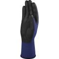 Gants de manutention tricot polyamide - paume enduite PU - jauge 18 - VV704_1