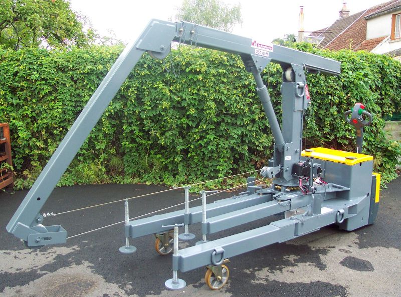 Grue d'atelier - sm3a transpalette_1
