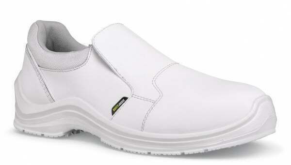 Chaussures de sécurité Gusto81 S3 - antidérapantes, imperméables, embout en acier - Blanc_1