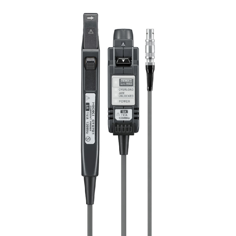 HI-CT6701 - Sonde de courant DC à 120 MHz, 5 A, Ø5 mm - Haute sensibilité et large bande passante_1