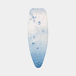 Housse de table à repasser taille D Brabantia - 135 x 45 cm - Ice Water_1