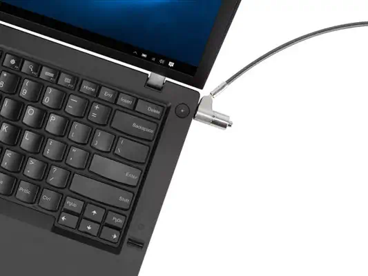 Targus ASP70GL cble antivol Argent_1