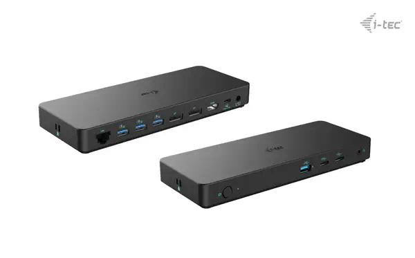 USB-C Triple Display Docking Station Gen 2 Pro + Power Delivery 100W_1