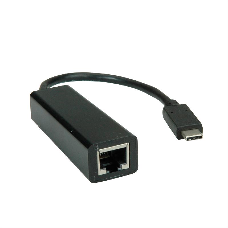 VALUE Convertisseur USB 3.2 Gen 2 Type C - Gigabit Ethernet_1