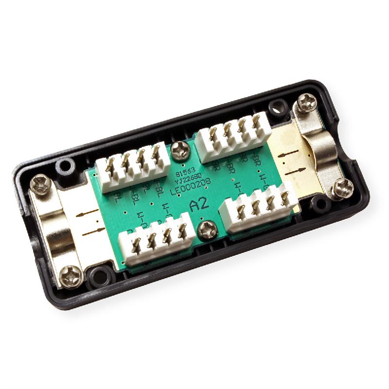 VALUE Module de liaison Cat.6A (Classe EA), UTP_1