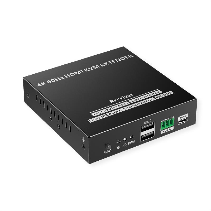 VALUE Prolongateur KVM via Cat.6/6A, HDMI, max. 120m_1