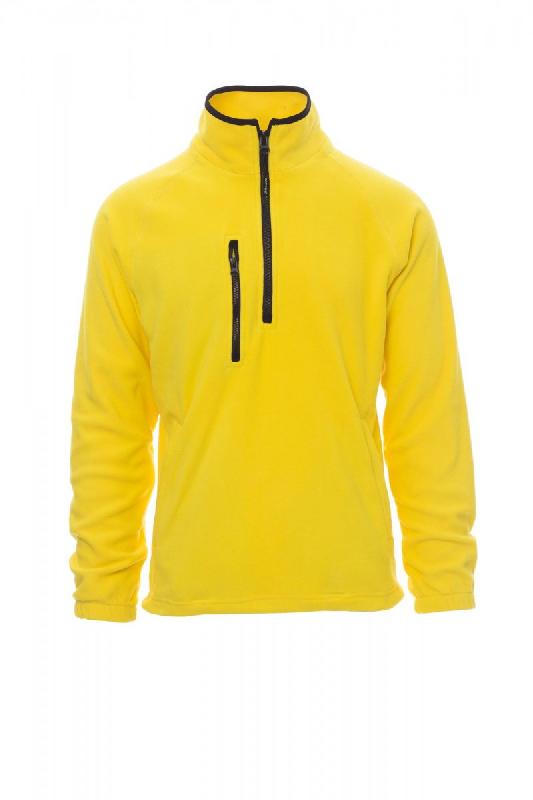 Veste polaire - Demi-zip, manches raglan, coulisse réglable - DOLOMITI+ - 000397-0069 - Payper_1
