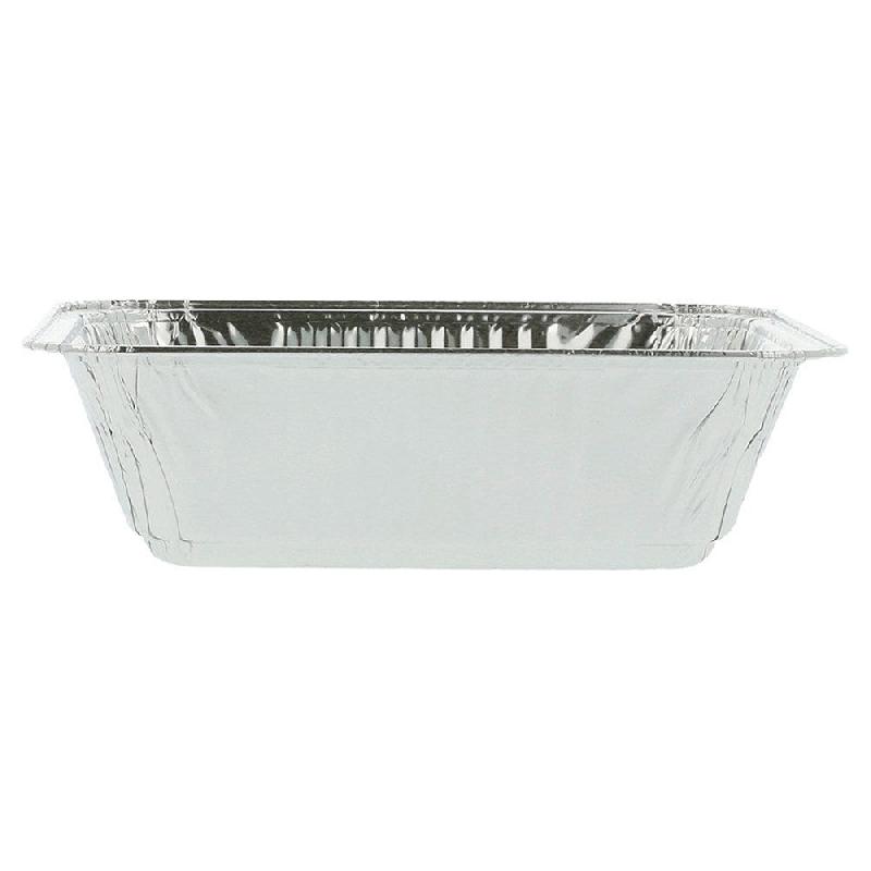 Barquette aluminium 260cc 12,4x10x3,5cm - par 2400_1