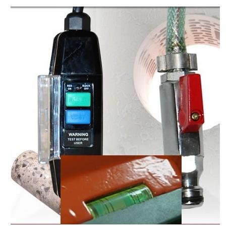 CAROTTEUSE DIAMANT À EAU 1500W À MAIN_1