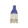 Cordon RJ45 CAT 6 F/UTP Violet - 3m - Blindage aluminium - Cuivre - 234190_1