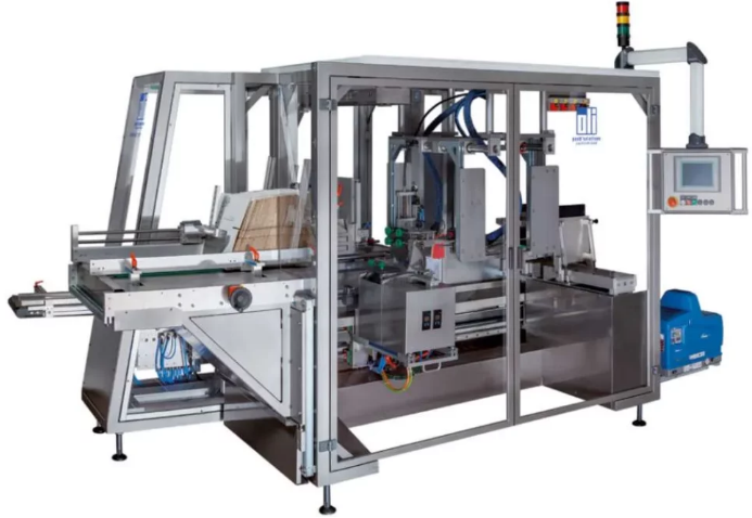 Encaisseuse automatique - Cadence 6-8 caisses/min - OLI 310 OLIMAT 3D_0