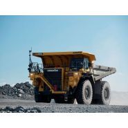 Hd1500-8 tombereau rigide - komatsu - 142t_1