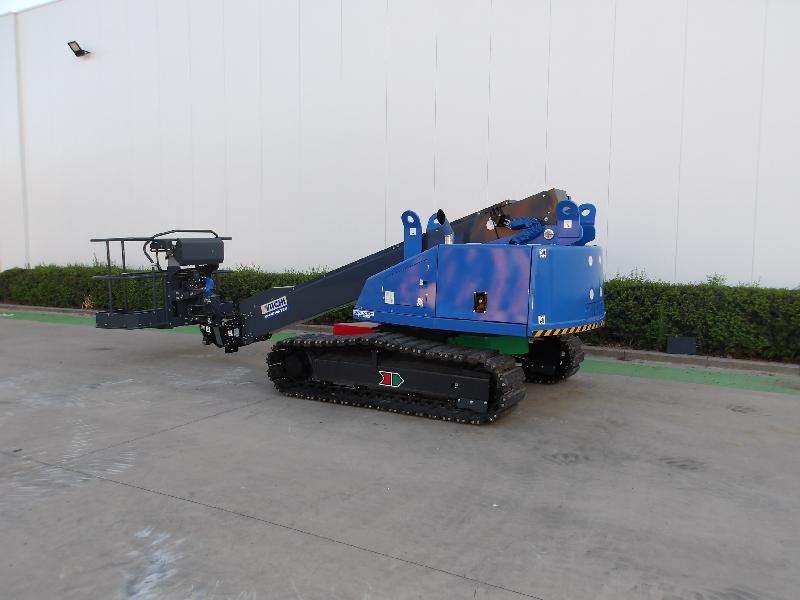 Nacelle telescopique AICHI sr12c1sm occasion_1