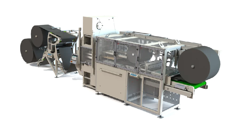 Presses à découper mécanique en continu – Modèles 110/120/135/150/180 – Puissance de découpe de 10 à 80T_1