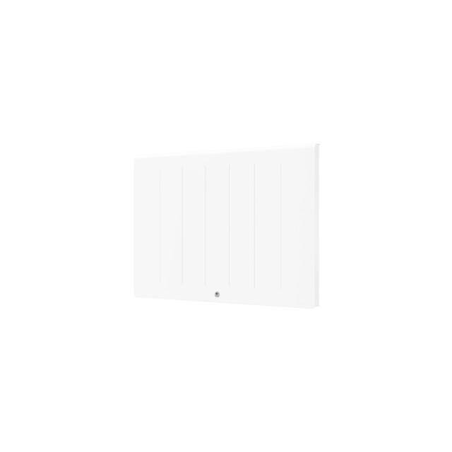Radiateur chaleur douce connecté Kenya 4 horizontal 1500W Blanc - Thermor - 414720_1