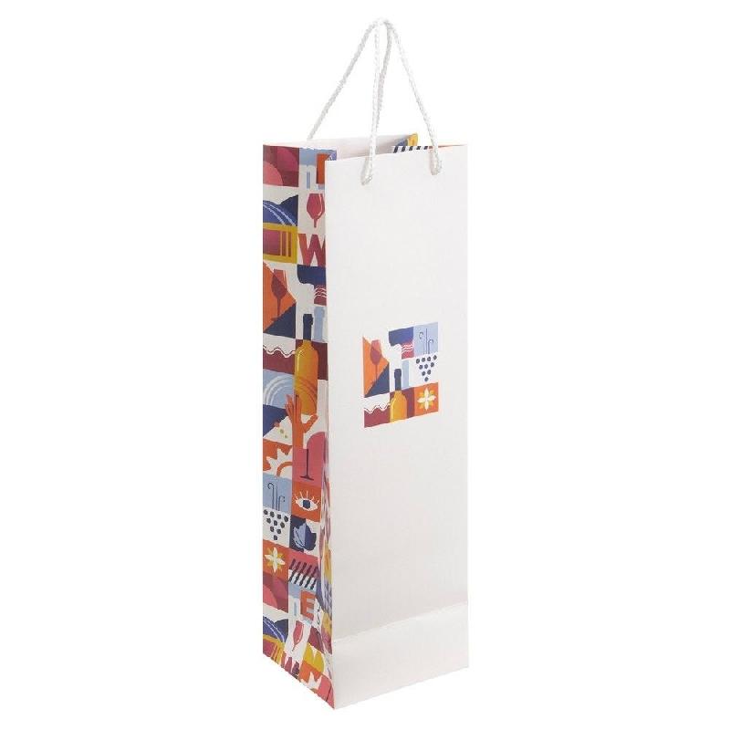 Sac fenêtre magnum Escapade 14x12x45 cm - par 10_1
