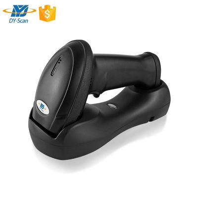 Scanner de code-barres sans fil 2.4G - Terminal POS - Lecteur de code QR 2D portable à balayage automatique_1