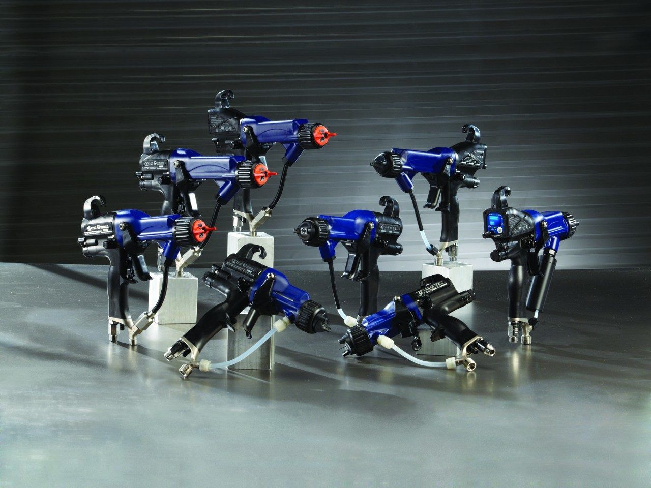 199435e pistolets pulvérisateurs électrostatiques pro xp60 aa - graco - 210 bar_1