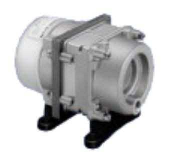 Ac 0401a - Compresseur à piston basse pression - Nitto Kohki - 35 l/min - 0.1 bar - 230 V/120 V_1