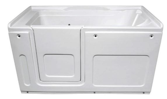 BAIGNOIRE À PORTE KLEIDO 147,5 X 76 X 85 CM DROITE OU GAUCHE_1