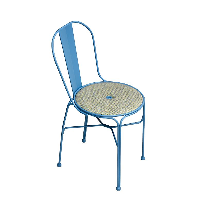 Chaises n°42 - Mobilier pour terrasses CHR - Dimensions 85x42x45cm_1