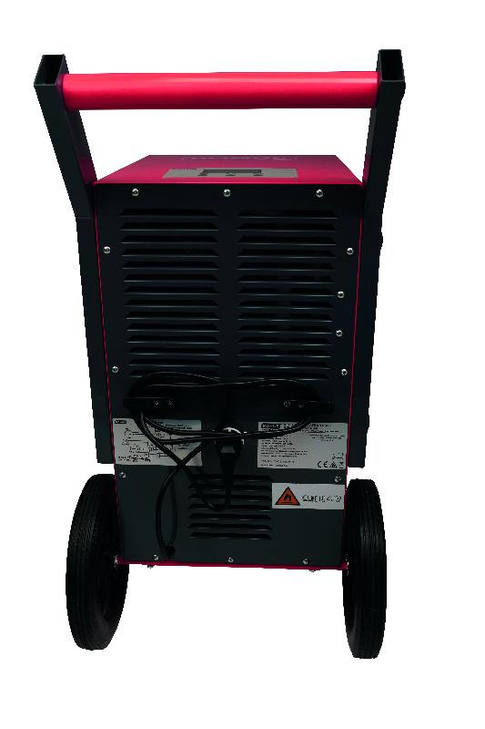 Déshumidificateur industriel D-50L - marque Romus - avec conseils d'utilisation pour extraction optimale_1