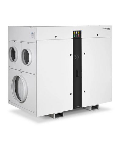 Déshydrateur à adsorption TTR 8200 - capacité 46,2 kg/h - débit d'air 9.000 m³/h - robuste et économique_1