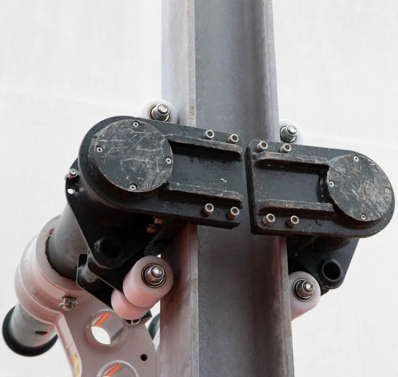 Multigrip 5000 - Équipement pour pelle - Saisie objets divers - 1640 kg_1