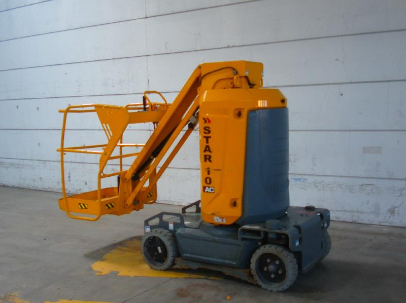 Nacelle verticale HAULOTTE star 10 occasion_1