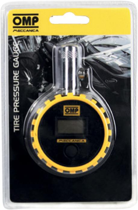 OMP - Contrôleur de pression digital pro OMP2019 (blister) - Affichage 4 unités - Plage 0.3-150psi - Précision ±0.06 bar_1