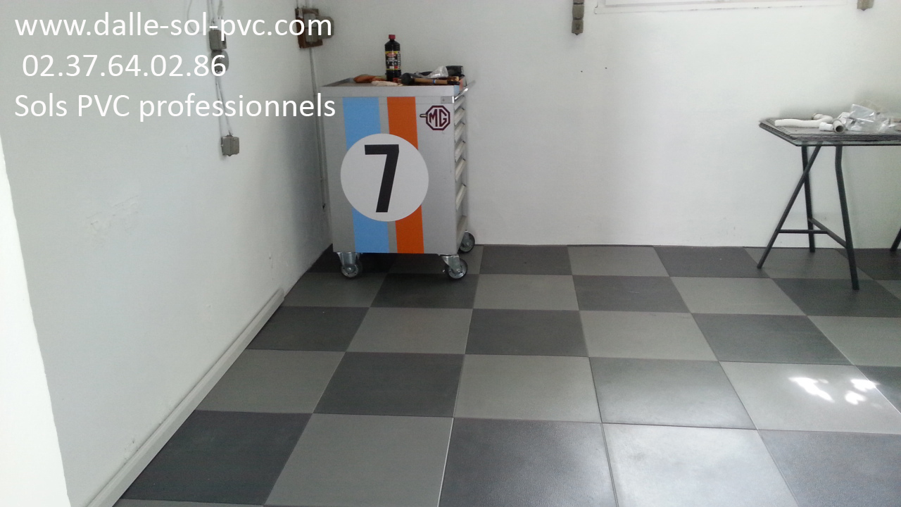 Revetement sol dalle  pvc  dallastar_1
