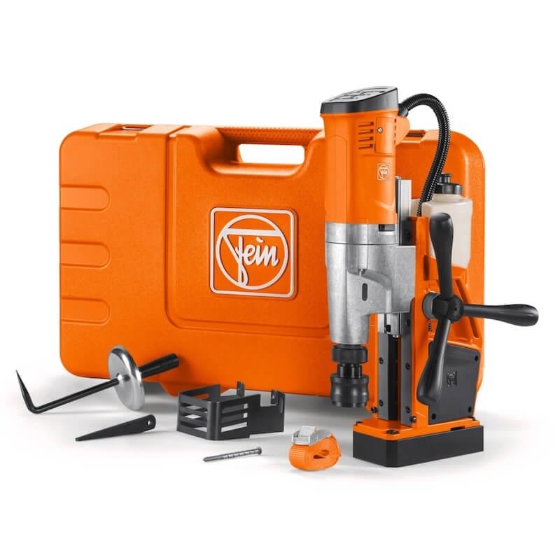 Unité de perçage magnétique universelle jusqu'à 35 mm KBU 35 MQW FEIN_1