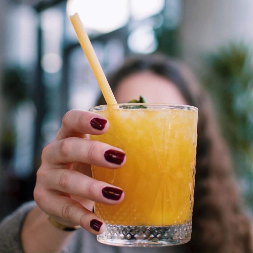 1450 pailles en pâte alimentaire écologiques et biodégradables - 21 cm x 7 mm - comestibles et véganes_1