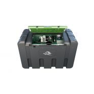 Cuve à gasoil double paroi FuelMaster 2 300 litres - Kingspan - design compact et supervision intelligente - 2 300 mm x 1 200 mm_1